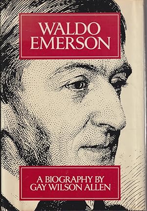 Immagine del venditore per Waldo Emerson: A Biography venduto da Jonathan Grobe Books