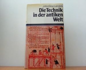 Bild des Verkufers fr Die Technik in der antiken Welt. zum Verkauf von Antiquariat Ehbrecht - Preis inkl. MwSt.