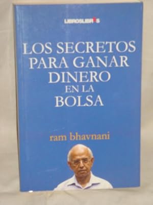 Seller image for Los secretos para ganar dinero en la bolsa for sale by Llibres Capra
