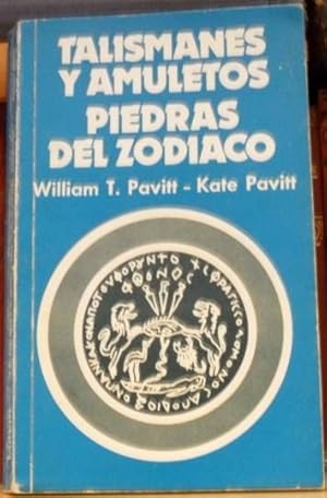 Seller image for TALISMANES Y AMULETOS PIEDRAS DEL ZODIACO for sale by Libros Dickens