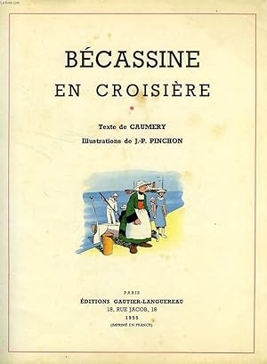 Bild des Verkufers fr BECASSINE EN CROISIERE zum Verkauf von Le-Livre