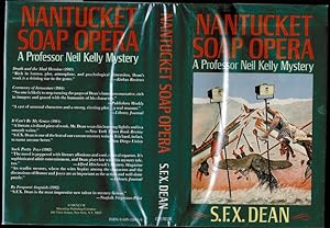 Seller image for Nantucket Soap Opera for sale by The Book Collector, Inc. ABAA, ILAB