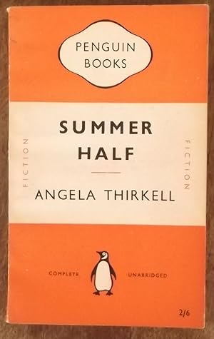 Seller image for Summer Half for sale by N. Marsden