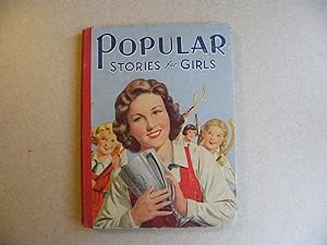 Popular Stories For Girls. 1953