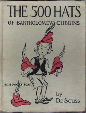 The 500 Hats Of Bartholomew Cubbins