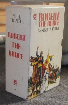 Immagine del venditore per Robert the Bruce - The Steps to the Empty Throne / The Price of the King's Peace / The Path to the Hero King : Three Volumes in Slipcase venduto da eclecticbooks