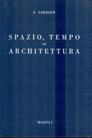 Spazio, tempo ed architettura. (2a ed.)