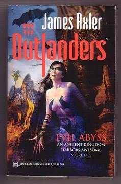 Evil Abyss: (Outlanders Series, #32)