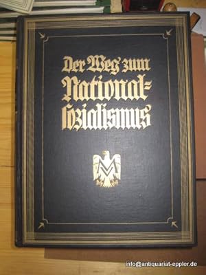 Der Weg zum Nationalsozialismus Band 1 (Von Weimar bis Potsdam. Deutsche Geschichte von 1918 bis ...
