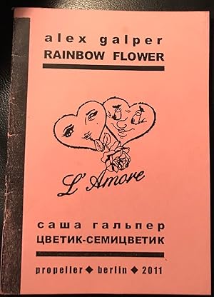 Seller image for Rainbow Flower (Signed) Translated fron Russian by Misha Delibash for sale by Rob Warren Books