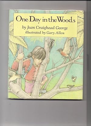 Seller image for One Day in the Woods for sale by Beverly Loveless