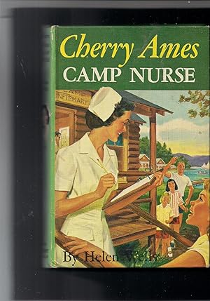 Cherry Ames Camp Nurse #19