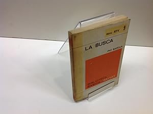 Imagen del vendedor de LA BUSCA PIO BAROJA a la venta por LIBRERIA ANTICUARIA SANZ