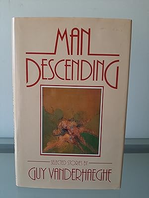 Imagen del vendedor de Man Descending a la venta por MDS BOOKS