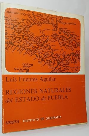 Regiones Naturales del Estado de Puebla