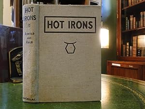 HOT IRONS Heraldry of the Range - Signed