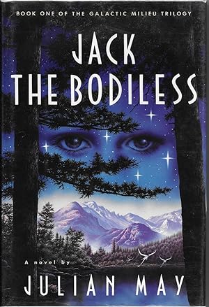 Image du vendeur pour Jack the Bodiless mis en vente par Dark Hollow Books, Member NHABA, IOBA