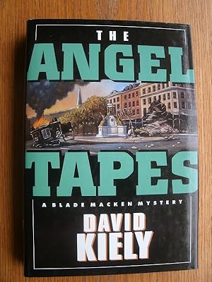 Imagen del vendedor de The Angel Tapes a la venta por Scene of the Crime, ABAC, IOBA
