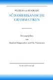 Seller image for Sdamerikanische Grammatiken. Schriften zur Sprachwissenschaft, Abt. III Band 5 for sale by primatexxt Buchversand