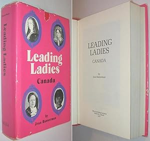 Seller image for Leading Ladies Canada for sale by Alex Simpson