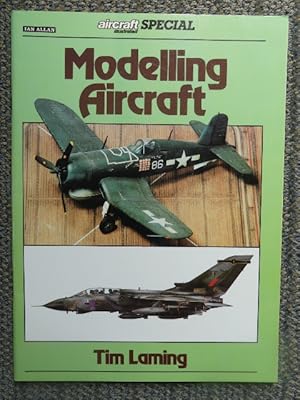 MODELLING AIRCRAFT. AIRCRAFT SPECIAL ILLUSTRATED.
