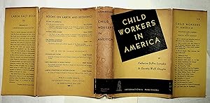 Imagen del vendedor de CHILD WORKERS in AMERICA a la venta por Quiet Friends  IOBA