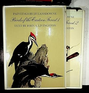 Seller image for BIRDS OF THE EASTERN FOREST (2 vols) for sale by Quiet Friends  IOBA