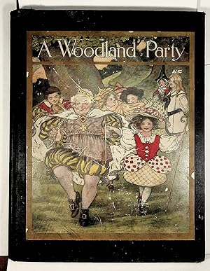 Seller image for A WOODLAND PARTY for sale by Quiet Friends  IOBA