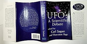 Seller image for UFO's - A Scientific Debate for sale by Quiet Friends  IOBA