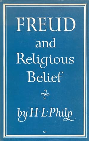 Immagine del venditore per Freud and Religious Belief venduto da The Haunted Bookshop, LLC