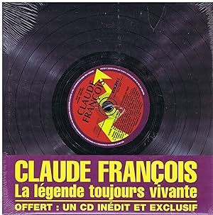 CLAUDE FRANCOIS