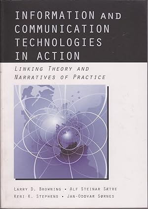 Immagine del venditore per Information and Communication Technologies In Action: Linking Theory and Narratives of Practice venduto da Mr Pickwick's Fine Old Books