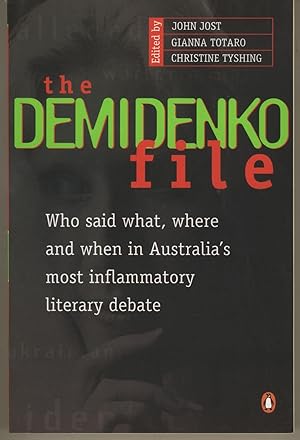 The Demidenko File