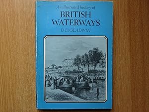 Immagine del venditore per British Waterways : An Illustrated History venduto da J R Wright