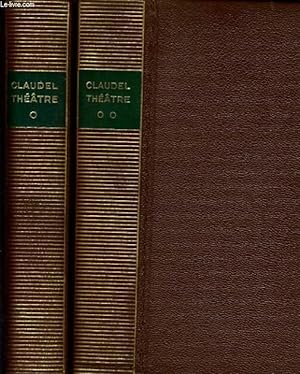 Bild des Verkufers fr THEATRE en deux tomes zum Verkauf von Le-Livre