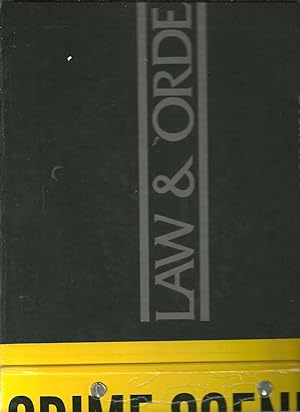 Seller image for LAW & ORDER : Crime Scenes for sale by ODDS & ENDS BOOKS