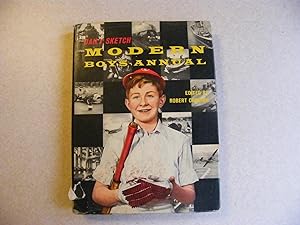 Daily Sketch Modern Boys Annual 1960