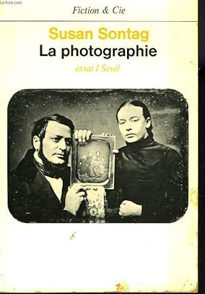 Bild des Verkufers fr LA PHOTOGRAPHIE zum Verkauf von Le-Livre