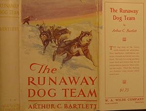 The Runaway Dog Team.