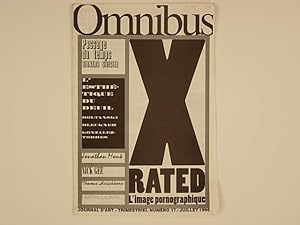Image du vendeur pour Omnibus Journal d'art Trimestriel N17 Juillet 1996 mis en vente par A Balzac A Rodin