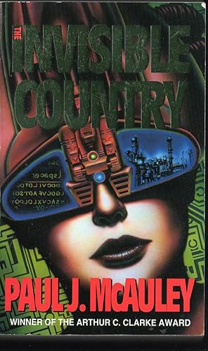 Seller image for Invisible Country for sale by Riley Books