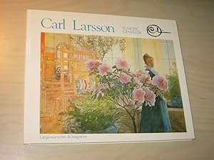 Carl Larsson. Fünfzig Gemälde