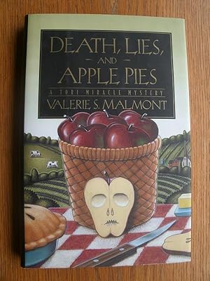 Image du vendeur pour Death Lies and Apple Pies mis en vente par Scene of the Crime, ABAC, IOBA