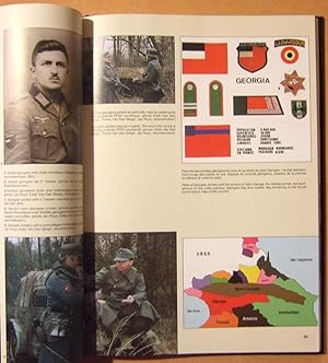 Seller image for Wehrmacht & SS - Caucasian, Muslim and Asian Troops (ISBN : 9782840482192) for sale by Domifasol