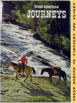 Imagen del vendedor de Great American Journeys a la venta por Keener Books (Member IOBA)