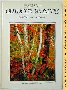 Imagen del vendedor de America's Outdoor Wonders : State Parks And Sanctuaries a la venta por Keener Books (Member IOBA)