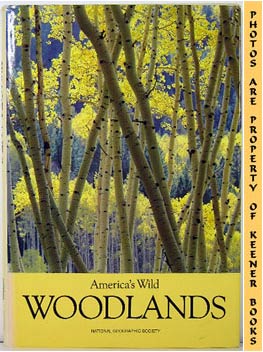 Bild des Verkufers fr America's Wild Woodlands zum Verkauf von Keener Books (Member IOBA)