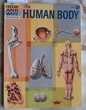 The How and Why Wonder Book of the Human Body - No.5013 Series