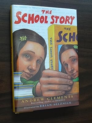 Seller image for The School Story for sale by Barbara Mader - Children's Books