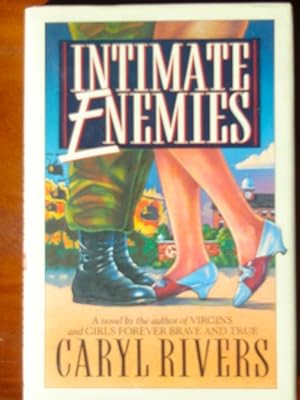Seller image for Intimate Enemies for sale by Canford Book Corral